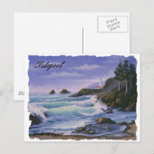 TidepoolBriefkaart Briefkaart (Voorkant / Achterkant)