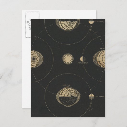 Tides Briefkaart (Voorkant / Achterkant)