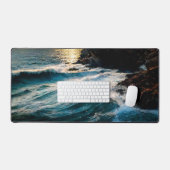 Tides in Motion Bureaubladmat Bureaumat (Keyboard & Muis)