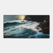 Tides in Motion Bureaubladmat Bureaumat (Voorkant)
