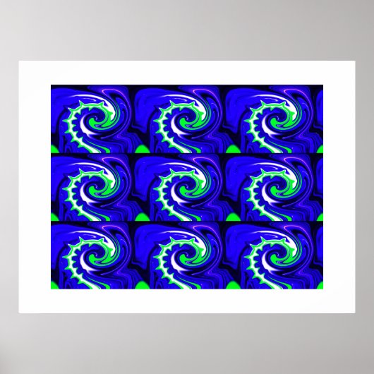 Tides Poster (Voorkant)