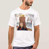 Tides wijzigen t-shirt (Voorkant)