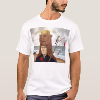 Tides wijzigen t-shirt