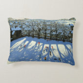 Tideswell Derbyshire Decoratief Kussen (Achterkant)