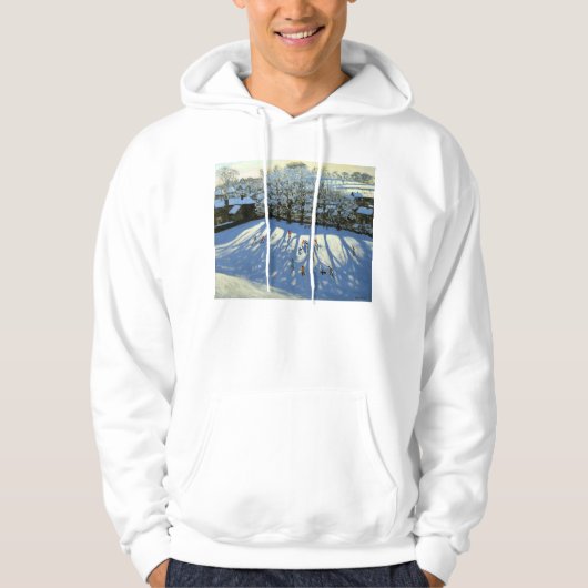 Tideswell Derbyshire Hoodie (Voorkant)