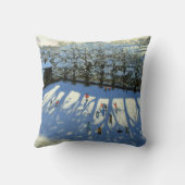 Tideswell Derbyshire Kussen (Achterkant)