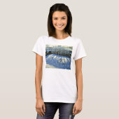 Tideswell Derbyshire T-shirt (Voorkant volledig)