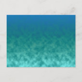 Tideworn Sky Briefkaart (Voorkant)