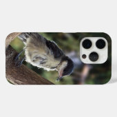 Tidi mijn vogel de Parus Major Case-Mate iPhone Case (Achterkant (horizontaal))