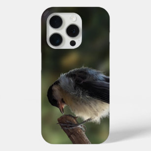 Tidi mijn vogel de Parus Major iPhone 15 Pro Case