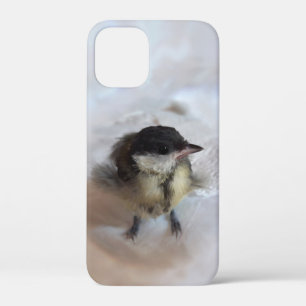 Tidi mijn vogel de Parus Major Case-Mate iPhone Case
