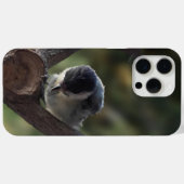 Tidi mijn vogel de Parus Major Case-Mate iPhone Case (Achterkant (horizontaal))