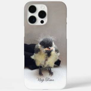 Tidi mijn vogel de Parus Major iPhone 16 Pro Max Hoesje