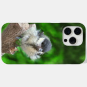 Tidi mijn vogel de Parus Major Case-Mate iPhone Case (Achterkant (horizontaal))