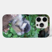 Tidi mijn vogel de Parus Major Case-Mate iPhone Case (Achterkant (horizontaal))