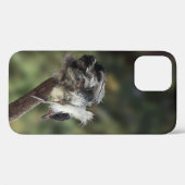 Tidi mijn vogel de Parus Major Case-Mate iPhone Case (Achterkant (horizontaal))