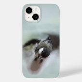 Tidi mijn vogel de Parus Major Case-Mate iPhone Case (Achterkant)