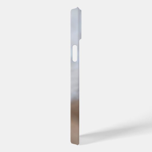 Tidi mijn vogel de Parus Major Case-Mate iPhone Case (Achterkant / Rechts)