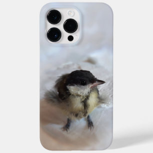 Tidi mijn vogel de Parus Major Case-Mate iPhone 14 Pro Max Hoesje