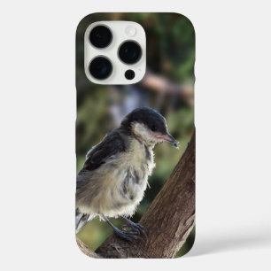 Tidi mijn vogel de Parus Major iPhone 16 Pro Hoesje