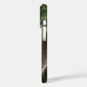 Tidi mijn vogel de Parus Major Case-Mate iPhone Case (Achterkant / Links)
