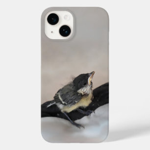 Tidi mijn vogel de Parus Major Case-Mate iPhone 14 Hoesje