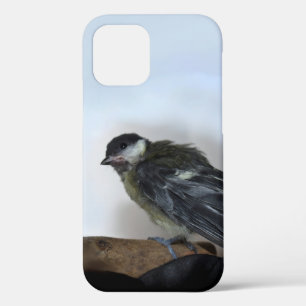 Tidi mijn vogel de Parus Major Case-Mate iPhone Case