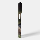 Tidi mijn vogel de Parus Major Case-Mate iPhone Case (Achterkant / Rechts)