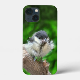 Tidi mijn vogel de Parus Major Case-Mate iPhone Case