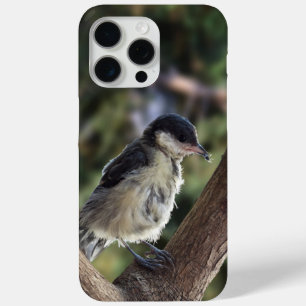 Tidi mijn vogel de Parus Major iPhone 15 Pro Max Hoesje
