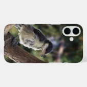 Tidi mijn vogel de Parus Major Case-Mate iPhone Case (Achterkant (horizontaal))