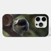Tidi mijn vogel de Parus Major Case-Mate iPhone Case (Achterkant (horizontaal))