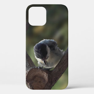 Tidi mijn vogel de Parus Major Case-Mate iPhone Case