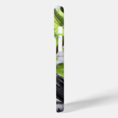 Tidi mijn vogel de Parus Major Case-Mate iPhone Case (Achterkant / Links)