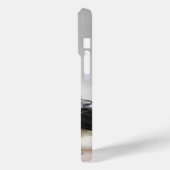 Tidi mijn vogel de Parus Major Case-Mate iPhone Case (Achterkant / Links)