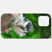 Tidi mijn vogel de Parus Major Case-Mate iPhone Case (Achterkant (horizontaal))