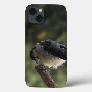 Tidi mijn vogel de Parus Major Case-Mate iPhone Case
