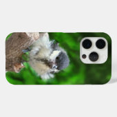 Tidi mijn vogel de Parus Major Case-Mate iPhone Case (Achterkant (horizontaal))