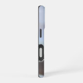 Tidi mijn vogel de Parus Major iPhone 16 Hoesje (Rechterkant)