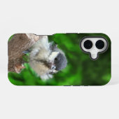 Tidi mijn vogel de Parus Major iPhone 16 Hoesje (Achterkant horizontaal)