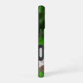 Tidi mijn vogel de Parus Major iPhone 16 Hoesje (Rechterkant)