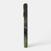 Tidi mijn vogel de Parus Major iPhone 16 Hoesje (Linkerkant)