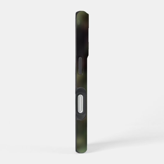 Tidi mijn vogel de Parus Major iPhone 16 Hoesje (Rechterkant)