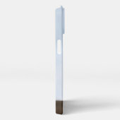 Tidi mijn vogel de Parus Major iPhone Hoesje (Rechterkant)