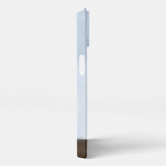 Tidi mijn vogel de Parus Major iPhone Hoesje (Rechterkant)