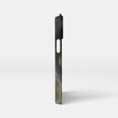 Tidi mijn vogel de Parus Major iPhone Hoesje (Rechterkant)