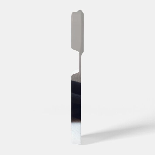 Tidi mijn vogel de Parus Major iPhone Hoesje (Rechterkant)