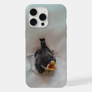 Tidi mijn vogel de Parus Major iPhone 15 Pro Max Case