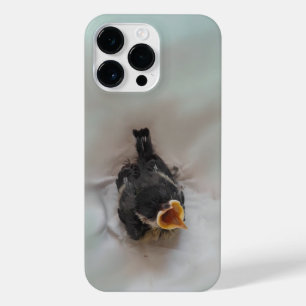 Tidi mijn vogel de Parus Major iPhone 14 Pro Max Hoesje