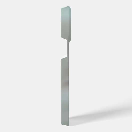 Tidi mijn vogel de Parus Major iPhone Hoesje (Rechterkant)